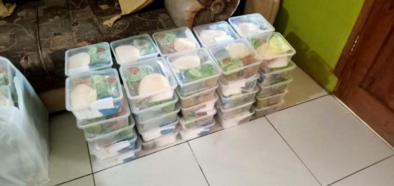 Nasi box