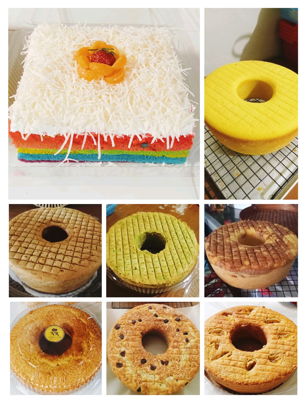 NR snack & Catering