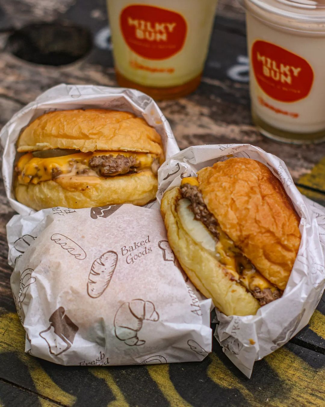 Milkybun RJP